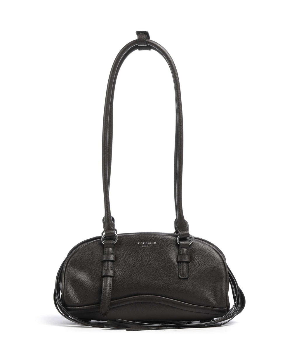 Liebeskind Capri Cow Naturale S Shoulder bag deep soil