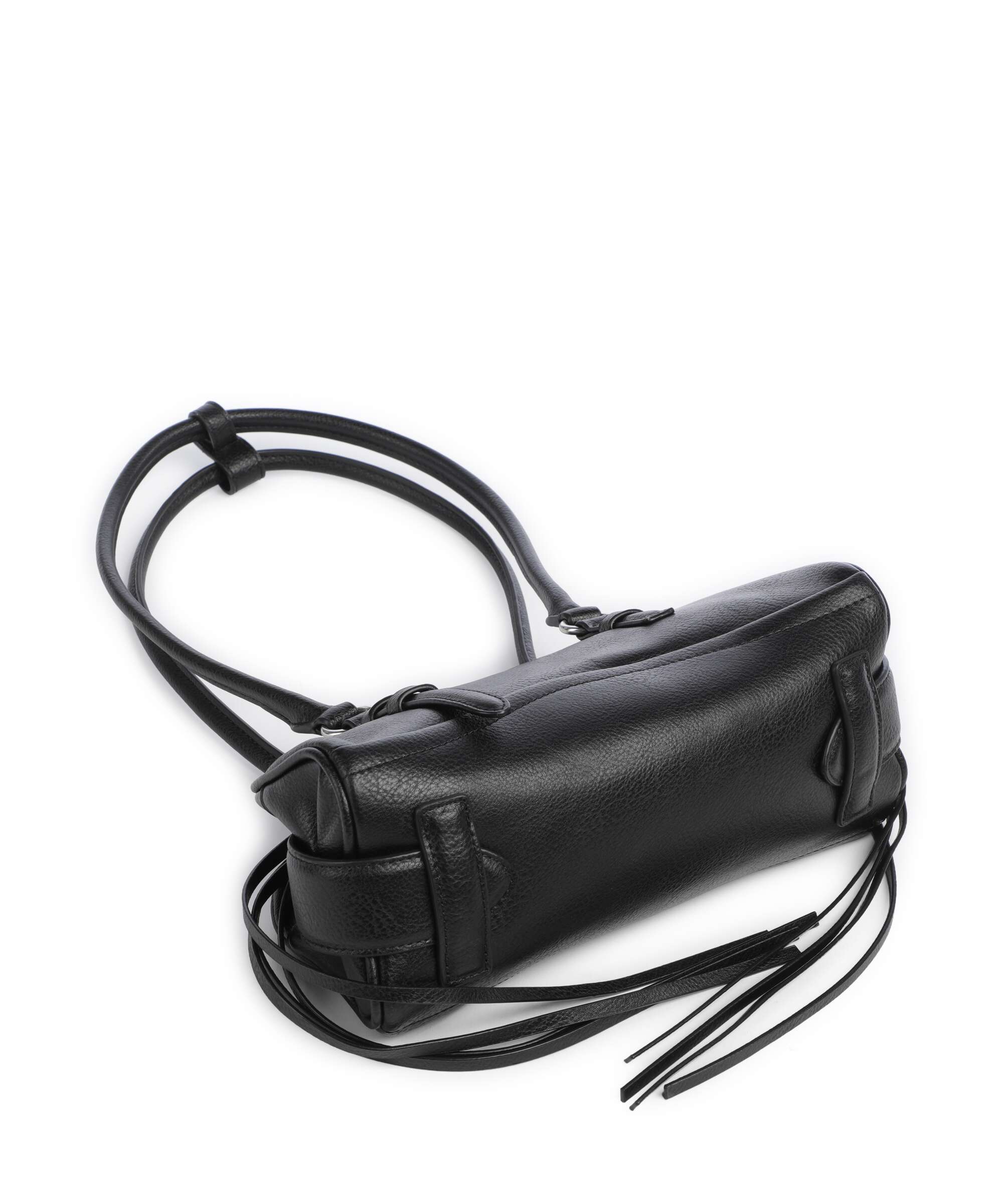 Liebeskind Capri Cow Naturale S Shoulder bag black