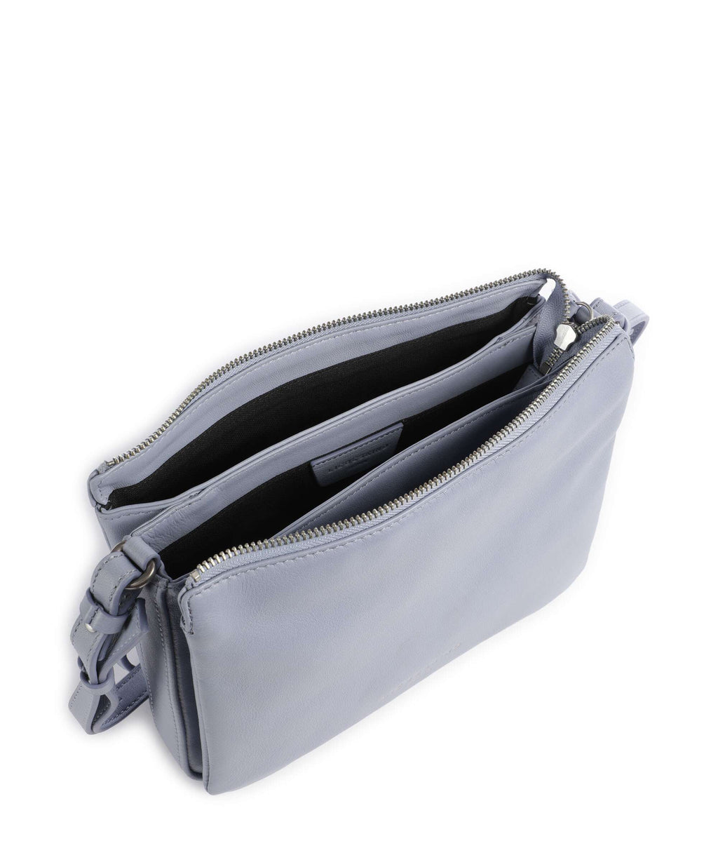 Liebeskind Nina Indian Sheep M Crossbody bag flower blue