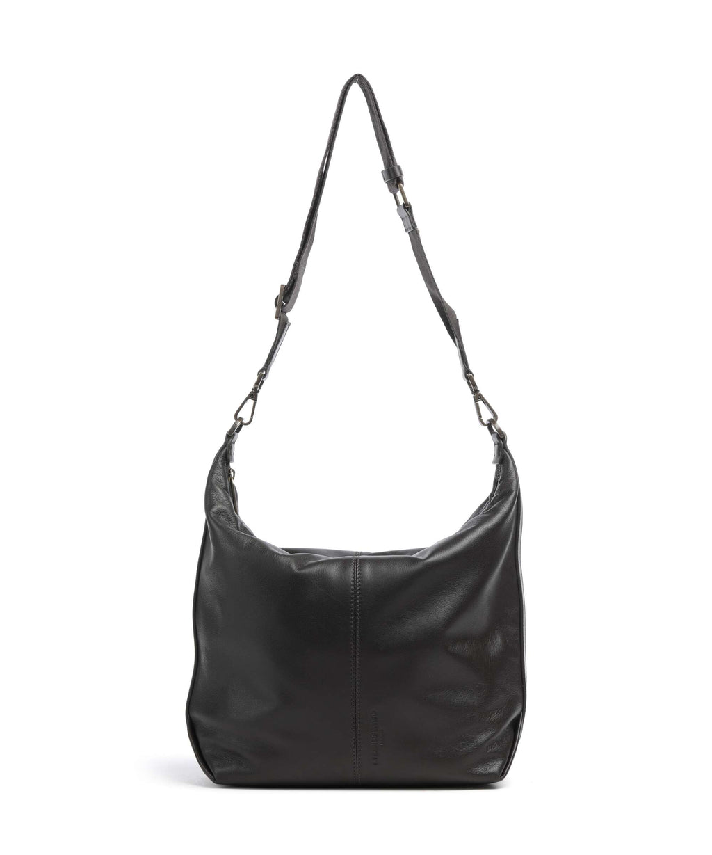 Liebeskind Paris Indian Sheep M Hobo bag deep soil
