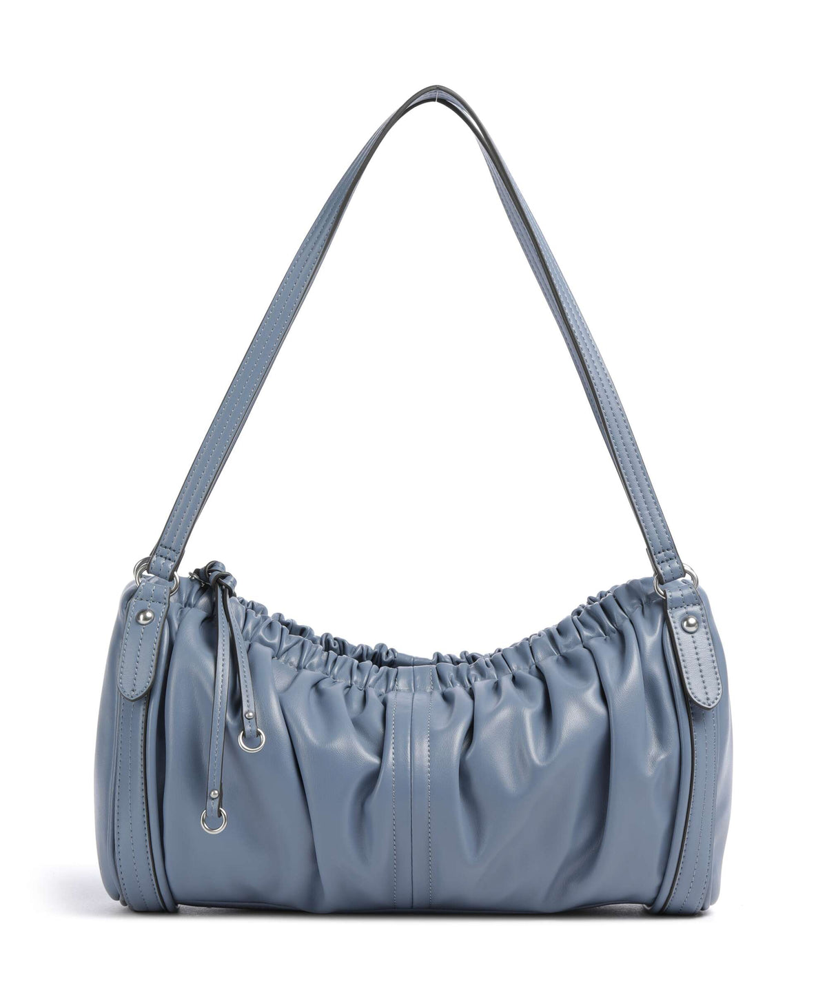 Liebeskind Faye Vintage Goat M Shoulder bag flower blue