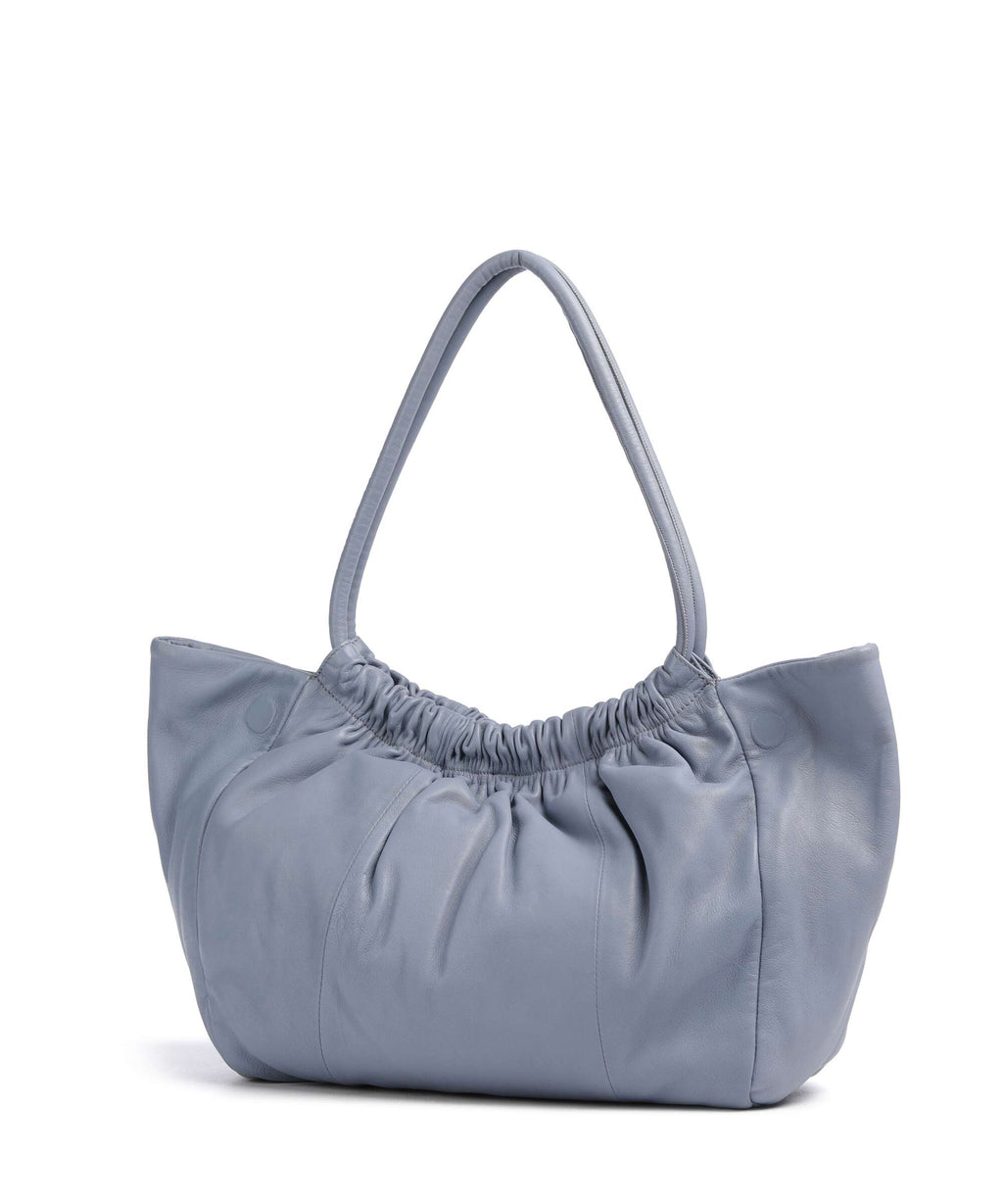 Liebeskind Cloud II Sheep Natural M Tote bag flower blue
