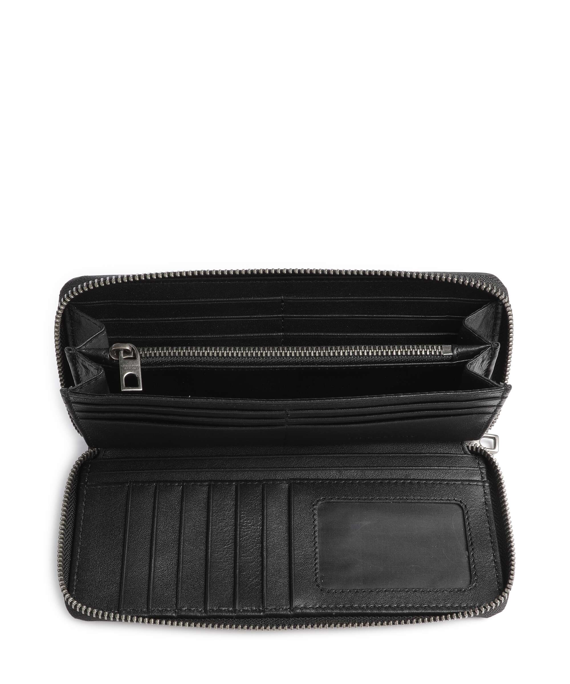 Liebeskind Gigi Small Pebble L Wallet black