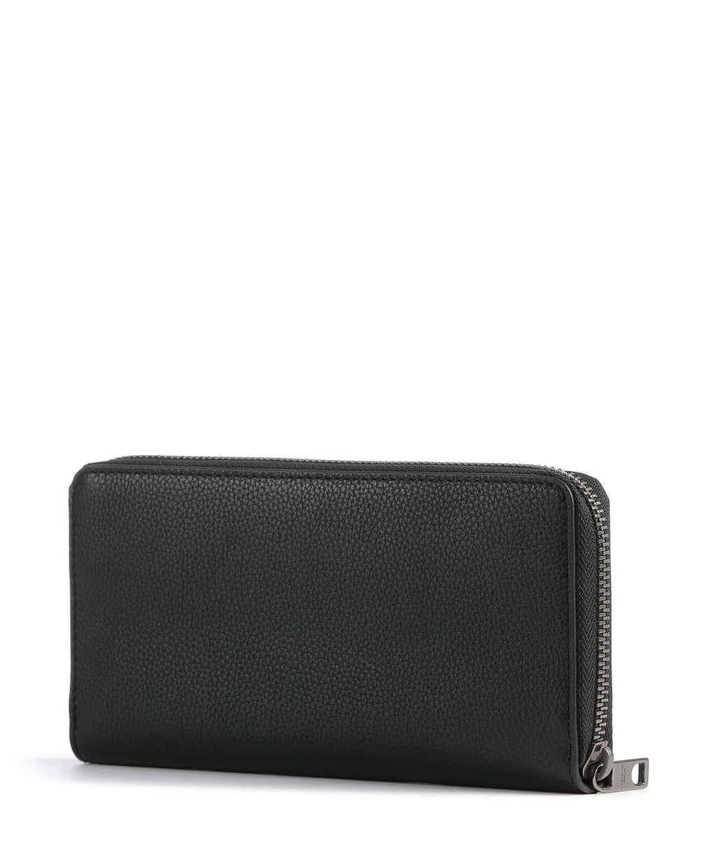 Liebeskind Gigi Small Pebble L Wallet black