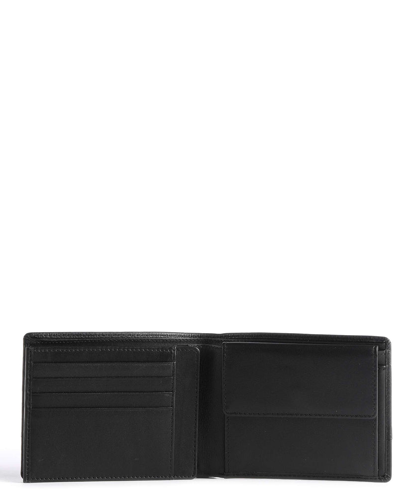 Bugatti Atlanta Wallet schwarz 