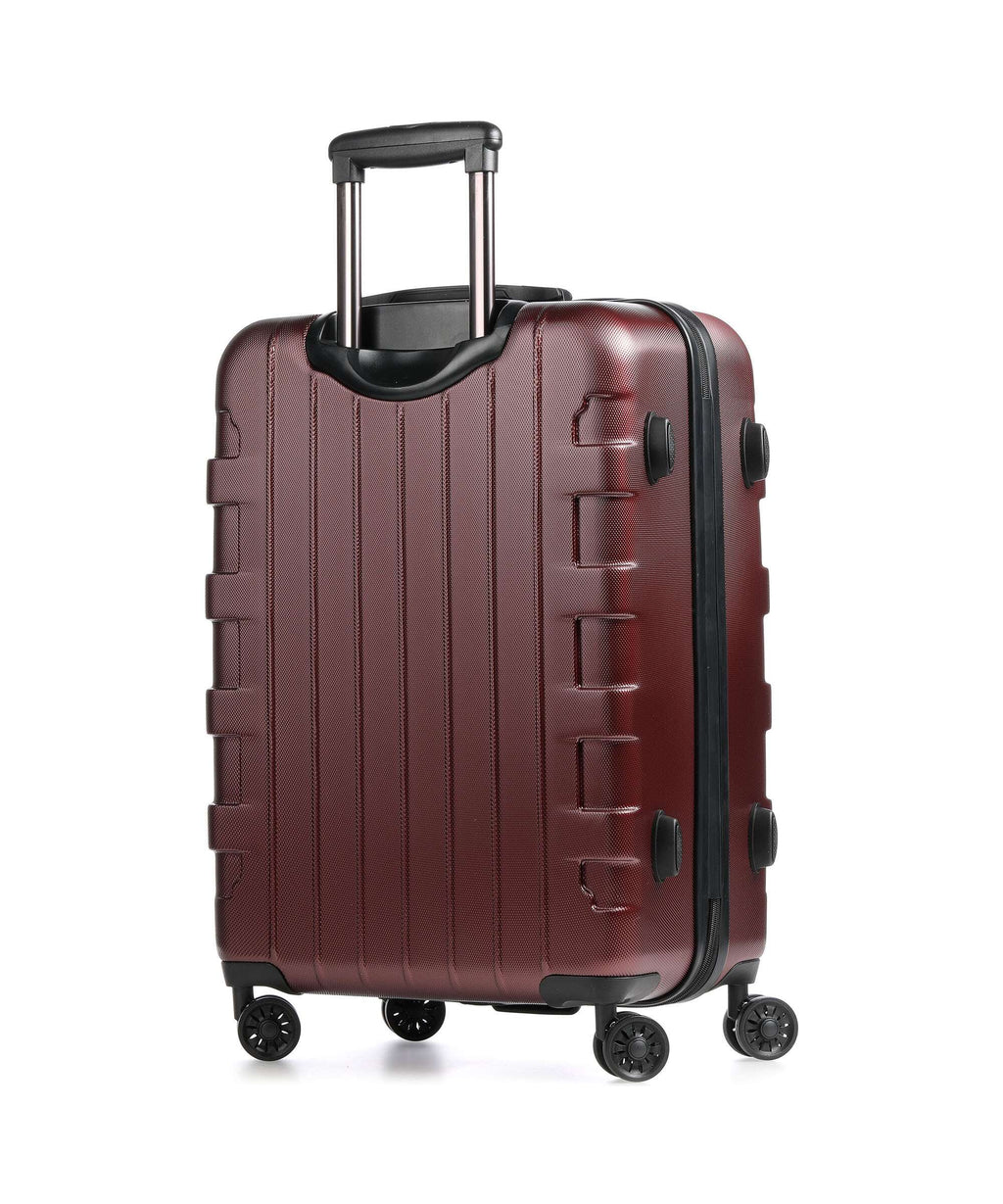 Bugatti Galatea Spinner (4 wheels) rot