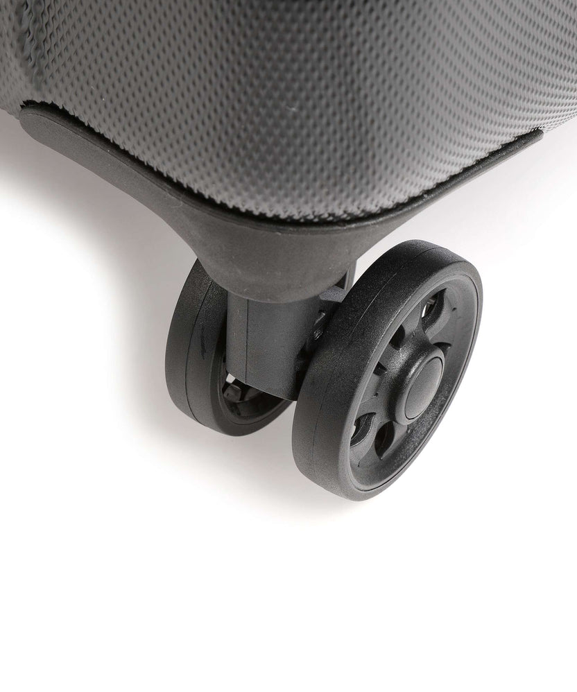 Bugatti Galatea Suitcase set (4 wheels) schwarz