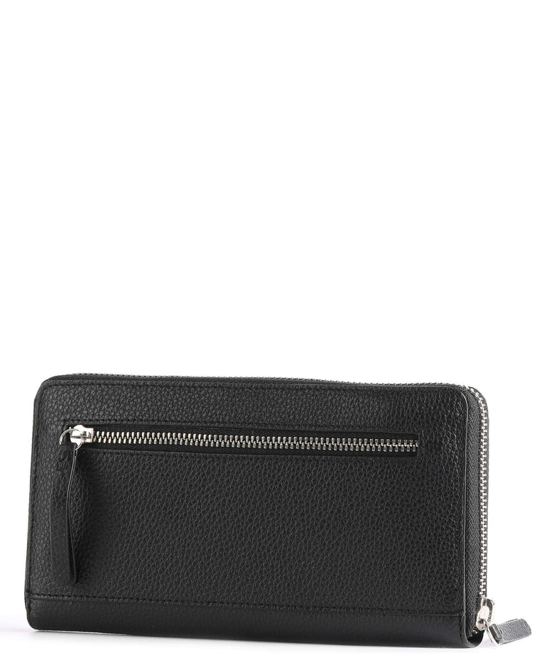 Bugatti Linda Wallet schwarz