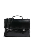 Bugatti Romano Briefcase schwarz