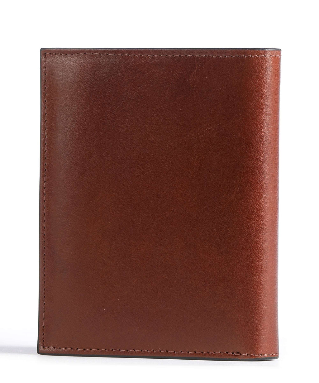 Bugatti Nobile RFID Wallet cognac/cognac