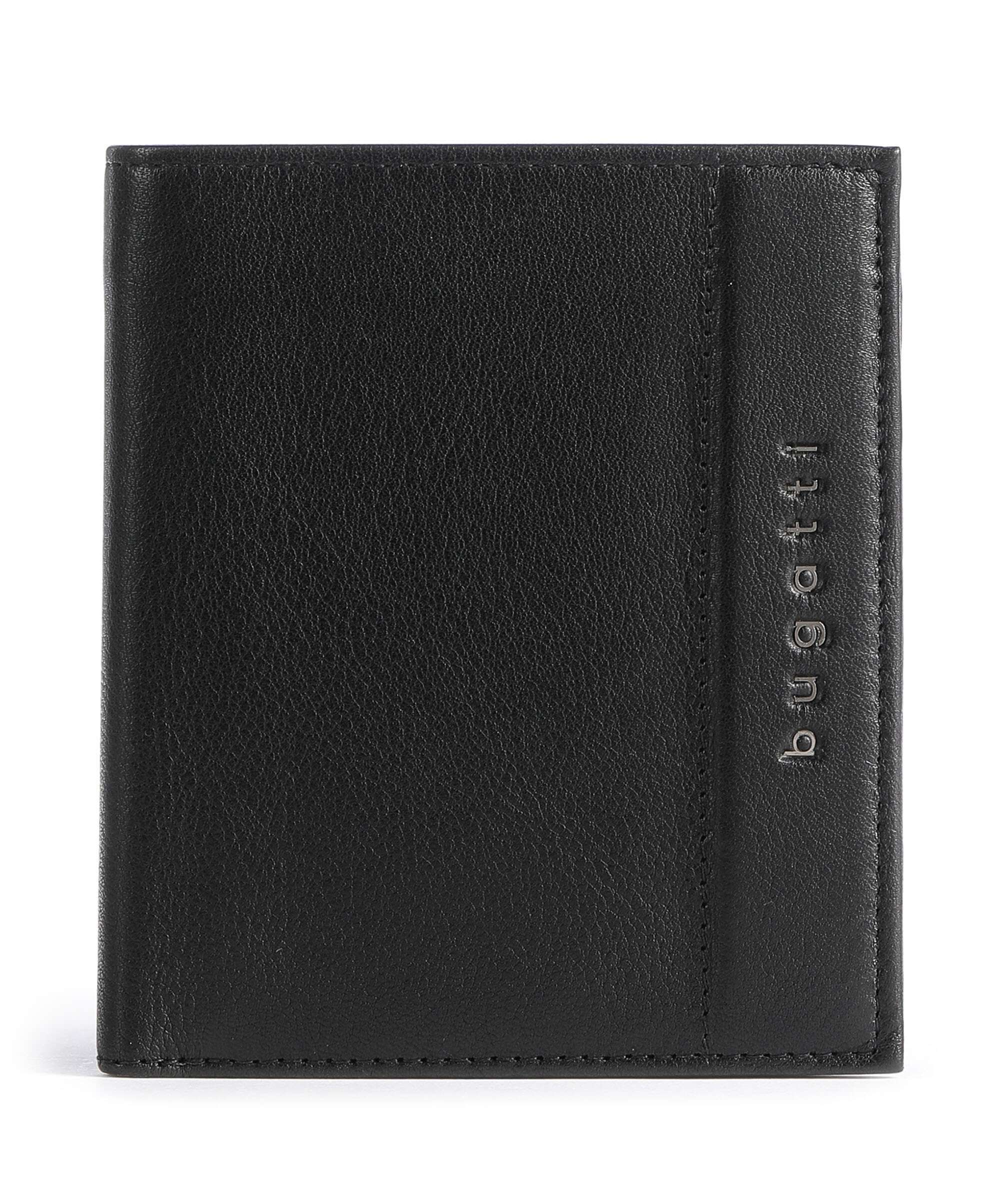 Bugatti Nome Wallet black