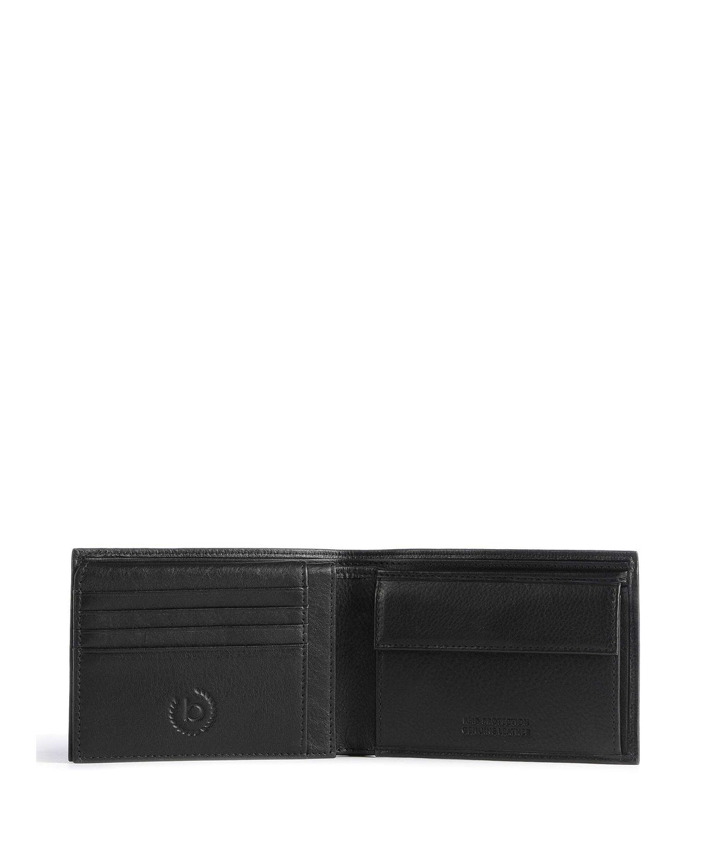 Bugatti Nome Wallet black