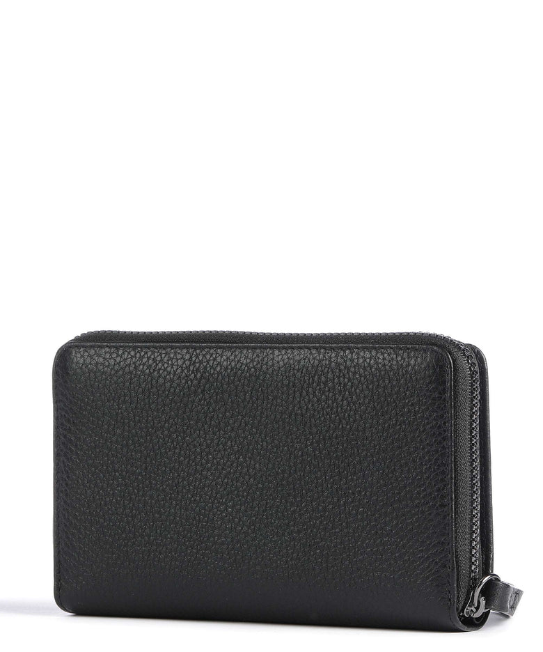 Bugatti Elsa RFID Wallet black
