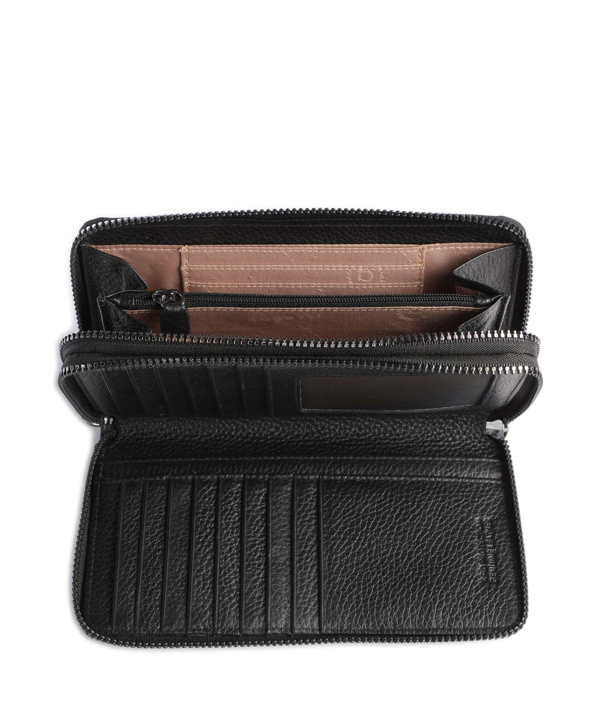 Bugatti Elsa Wallet black