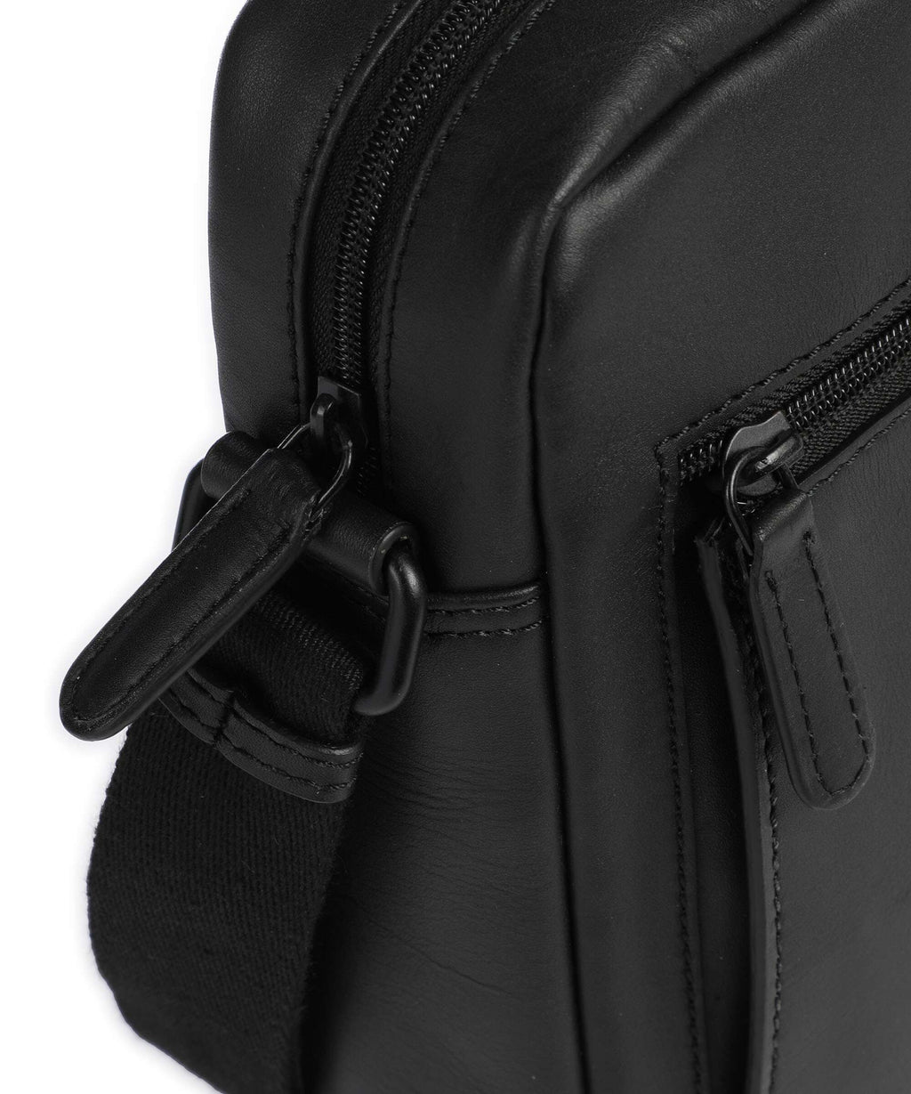 Bugatti Clark Crossbody bag black