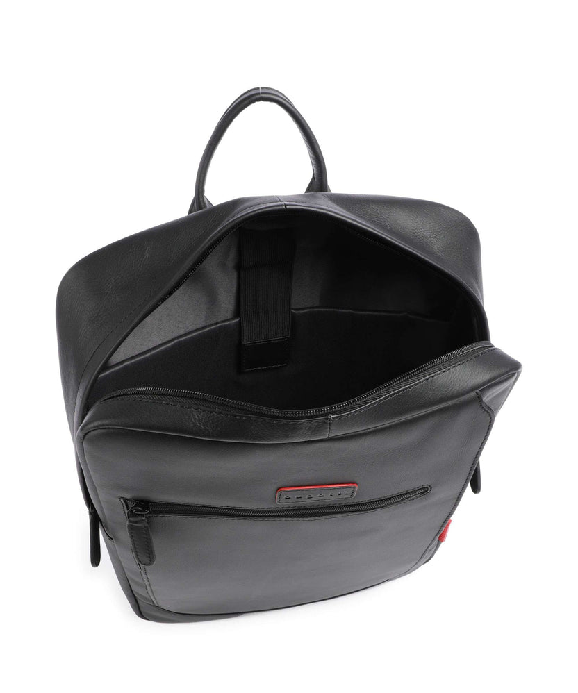 Bugatti Clark Laptop backpack black