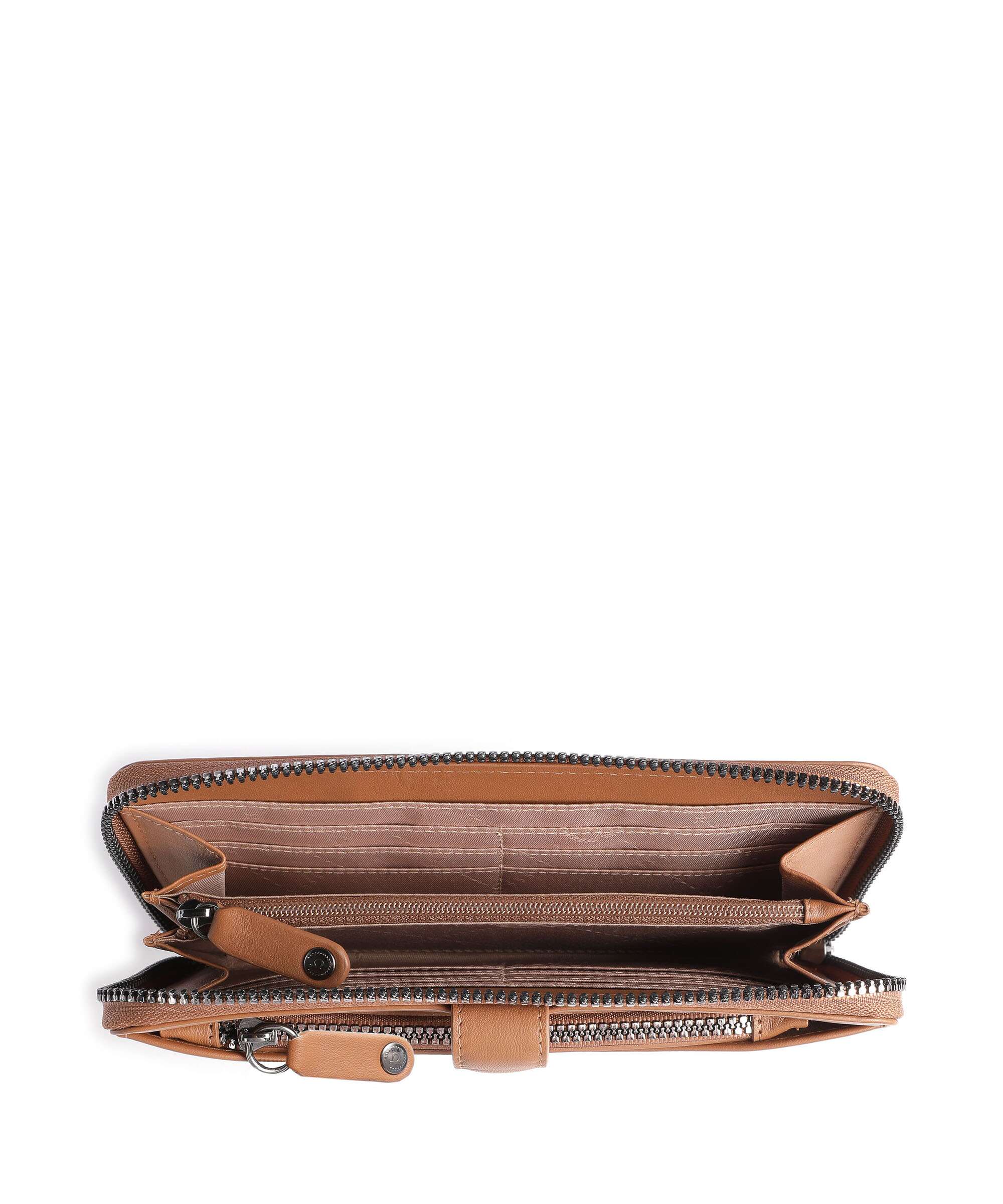 Bugatti Daphne Wallet cognac