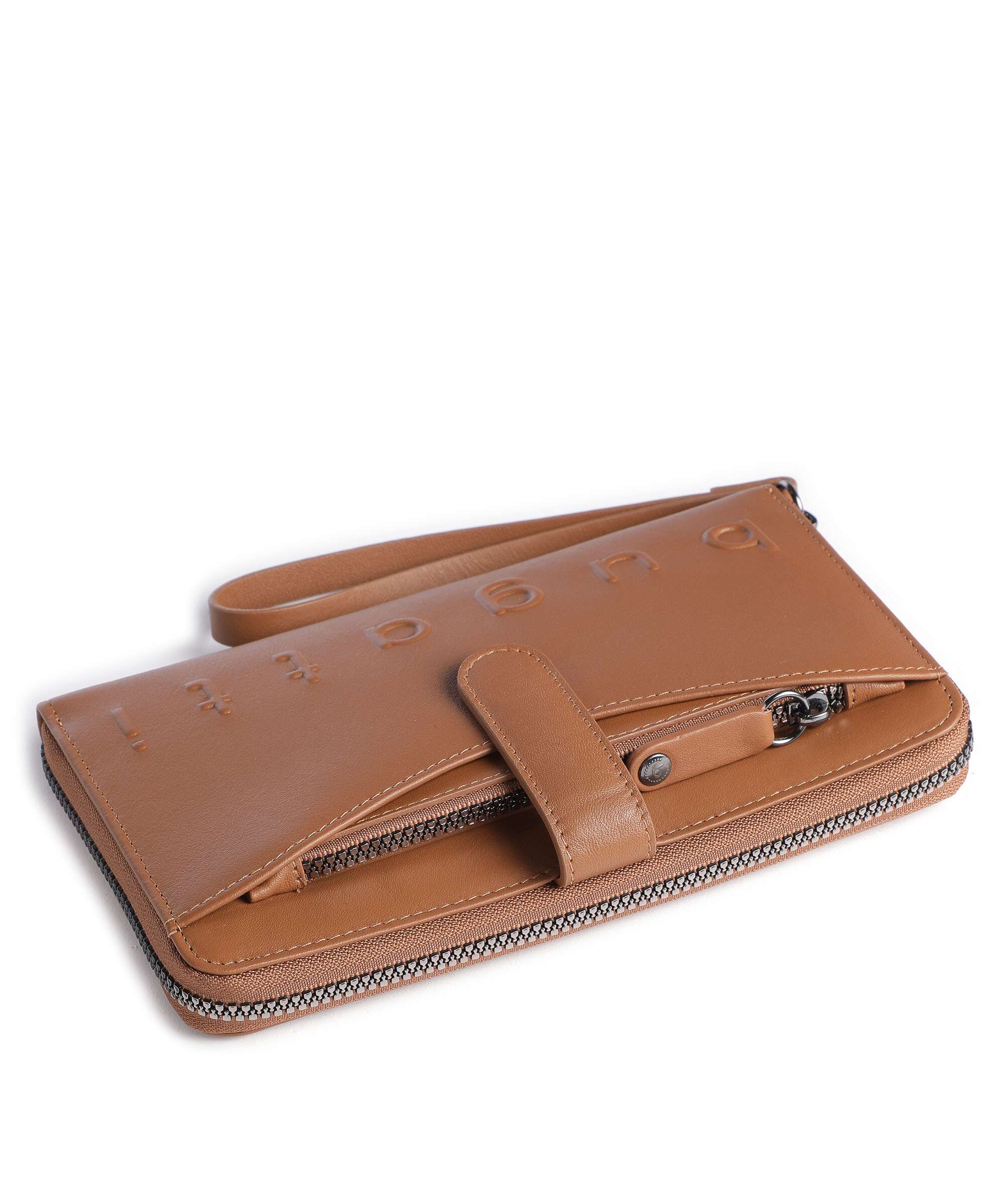 Bugatti Daphne Wallet cognac