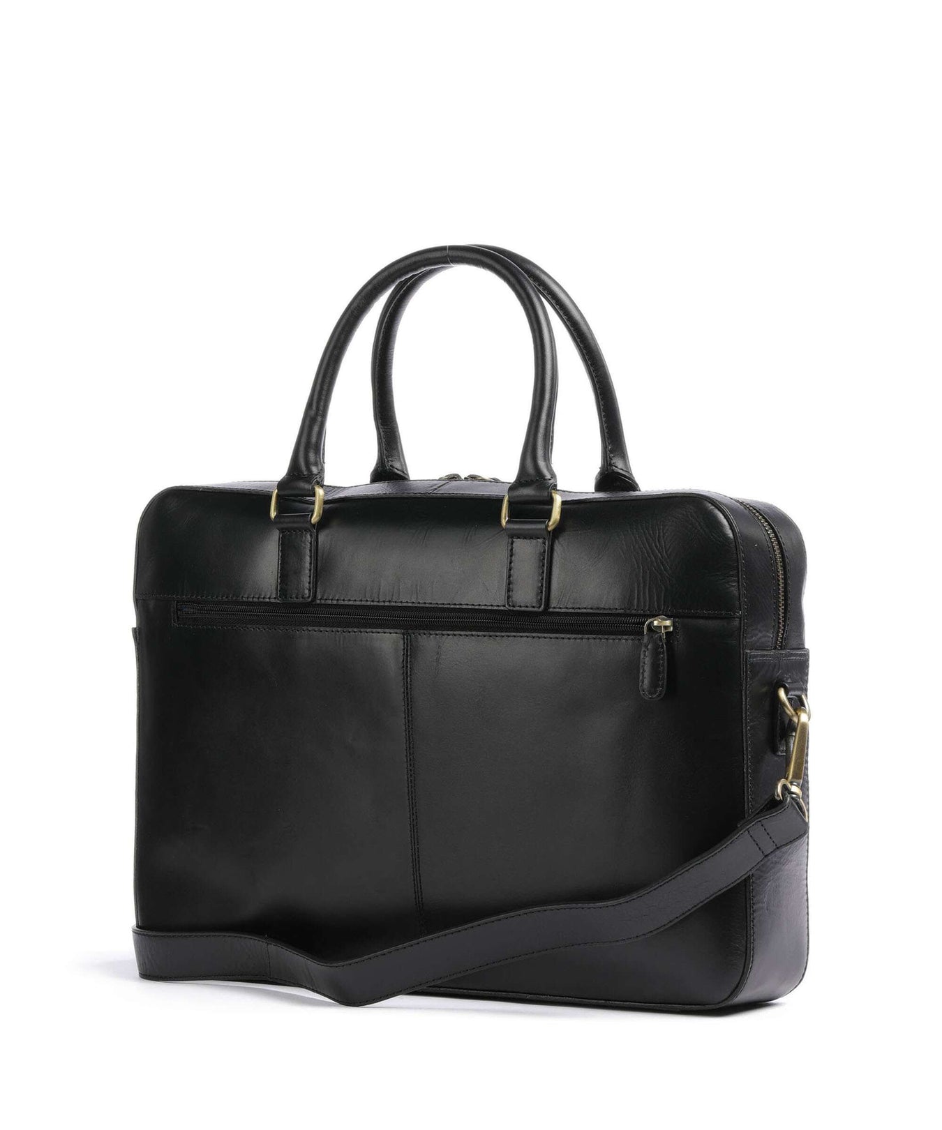 Bugatti Remo Briefcase black