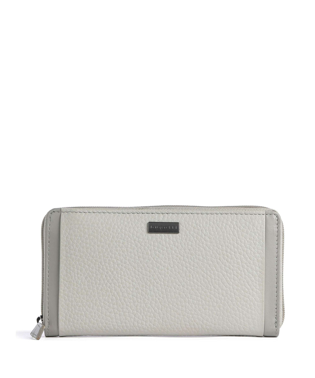 Bugatti Sina Wallet hellgrau