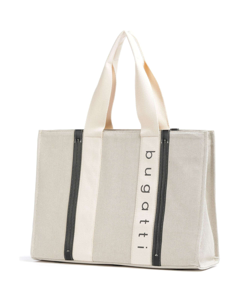 Bugatti Ambra Tote bag beige/beige