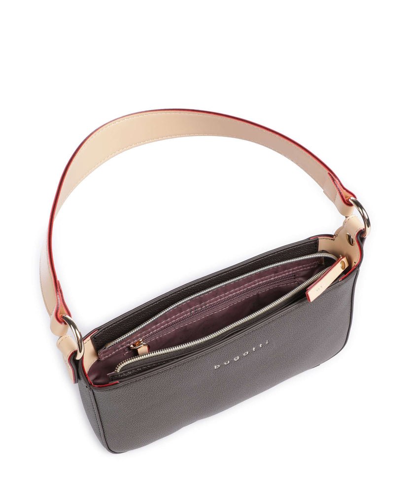 Bugatti Ella Shoulder bag dark brown