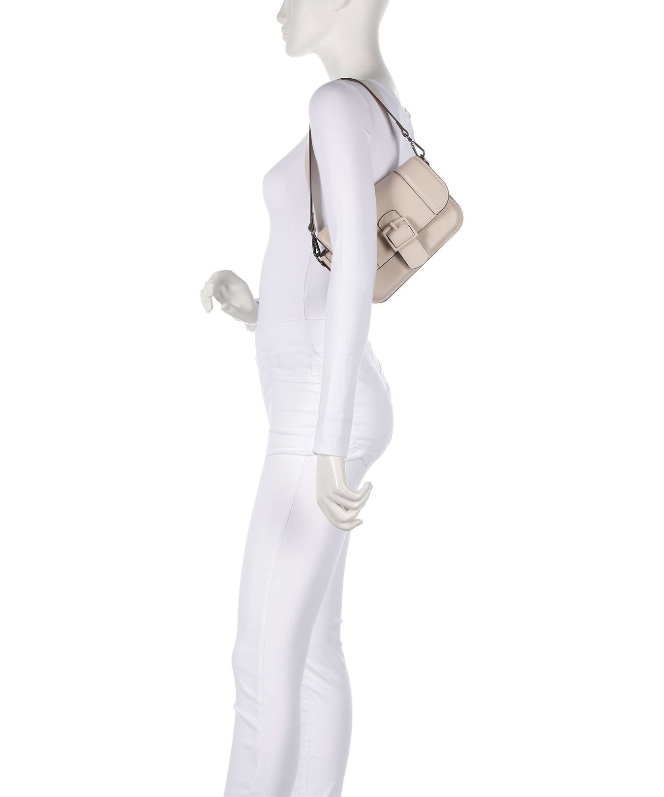 Bugatti Zita Shoulder bag beige