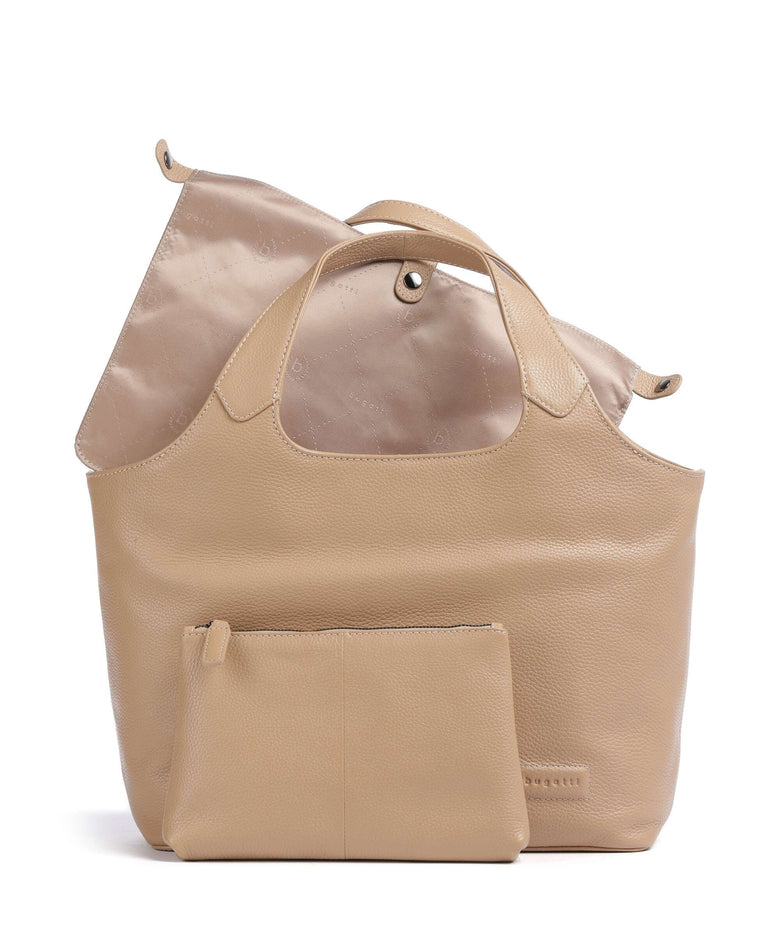 Bugatti Elsa Handbag sand