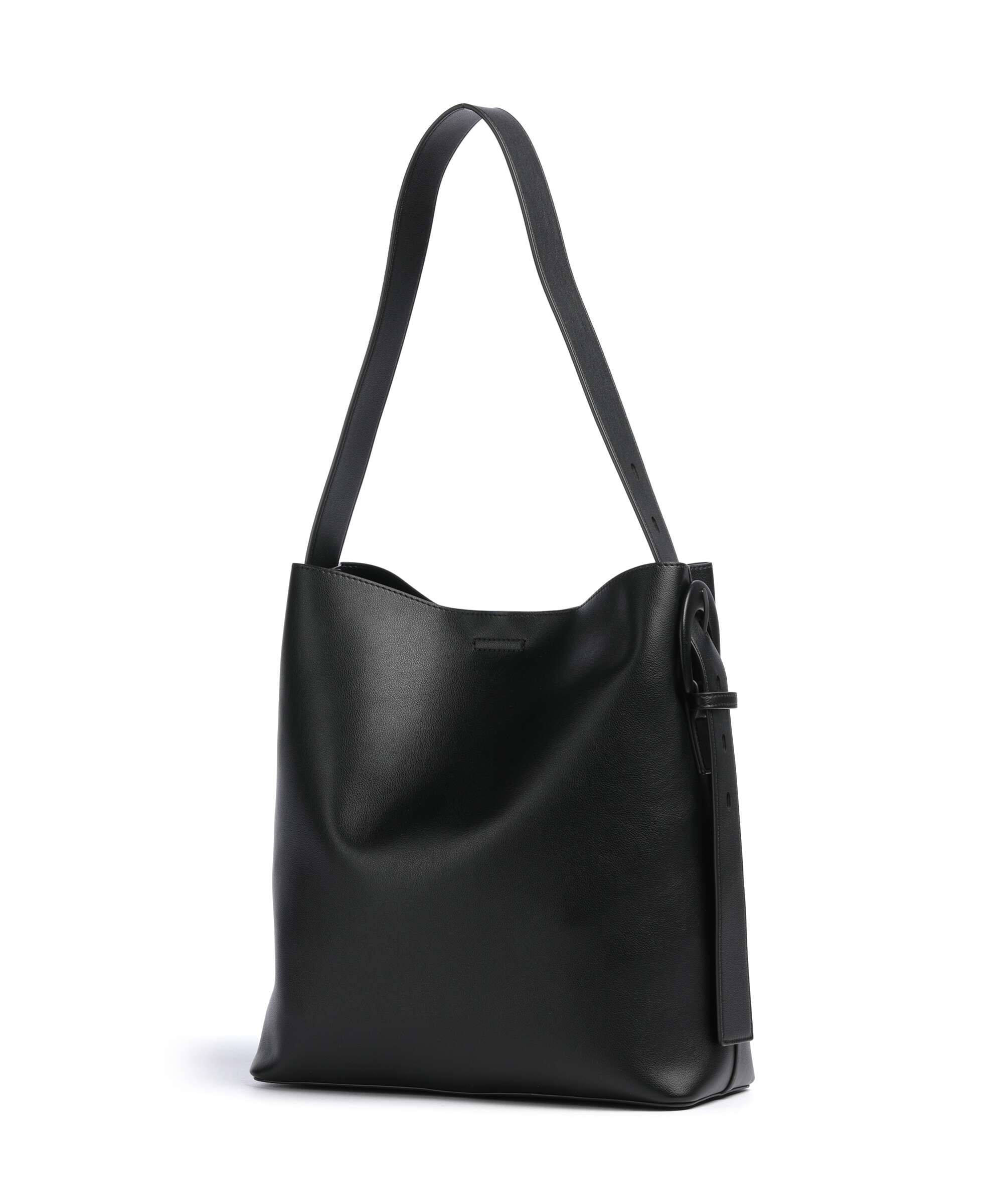 Bugatti Aria Hobo bag schwarz