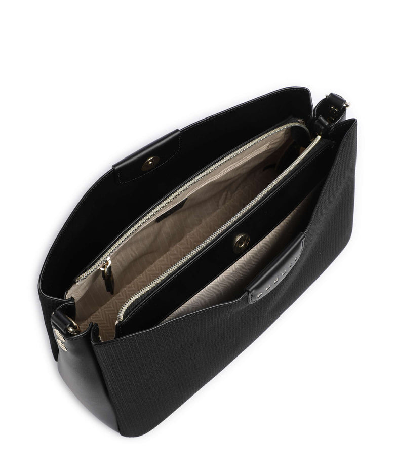 Bugatti Leah Shoulder bag schwarz