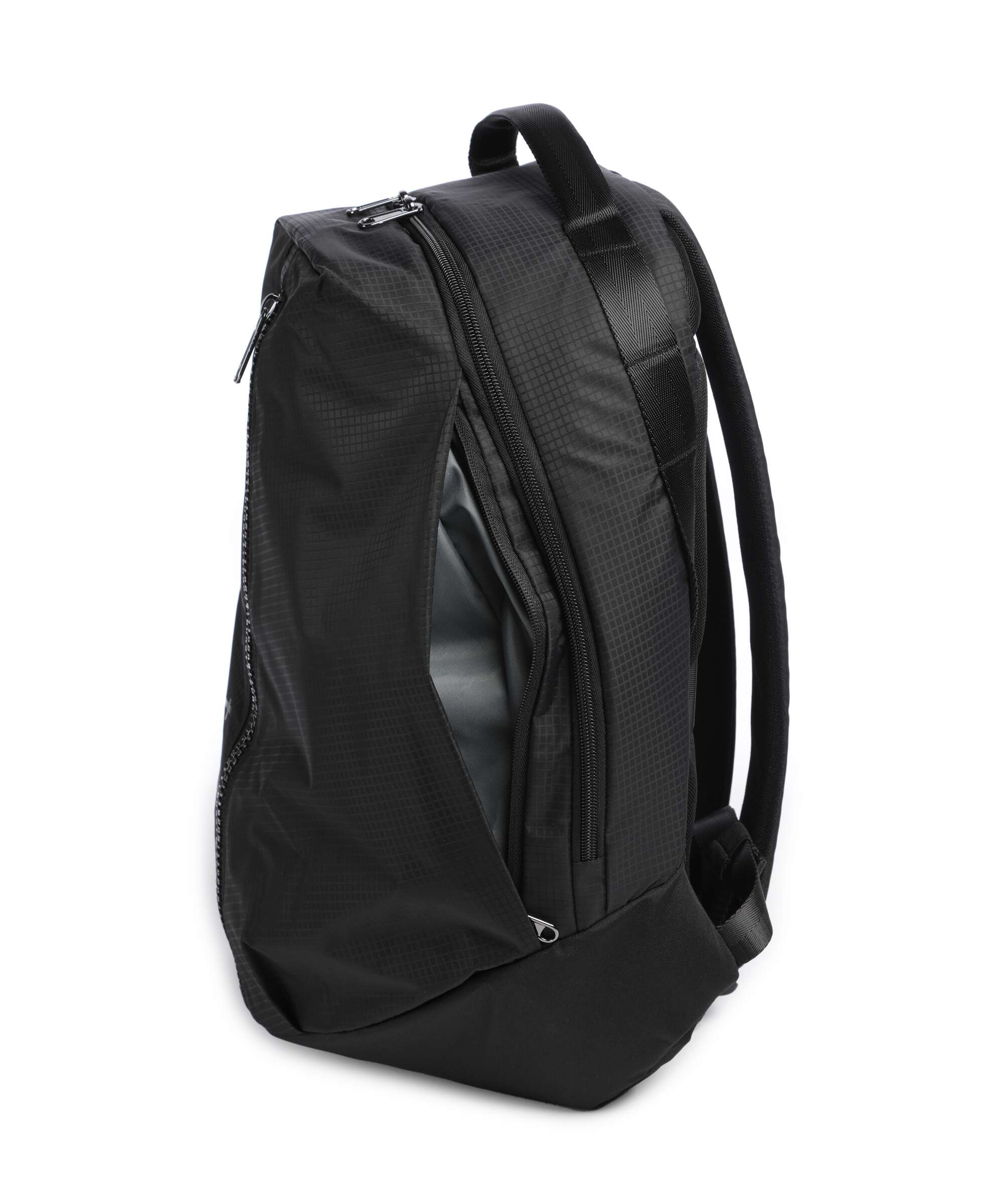 Bugatti Letter's Backpack schwarz