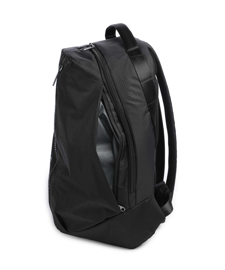 Bugatti Letter's Backpack schwarz