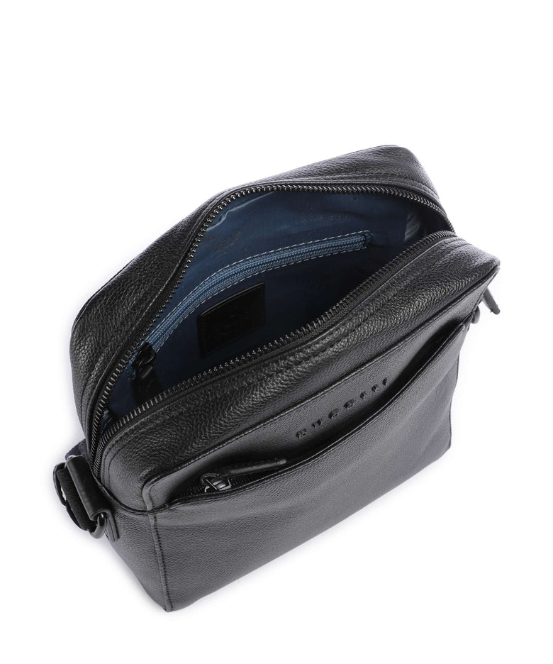 Bugatti Black Crossbody bag schwarz