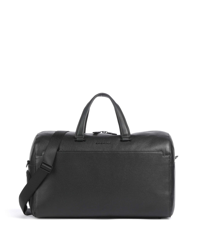 Bugatti Black Travel bag schwarz
