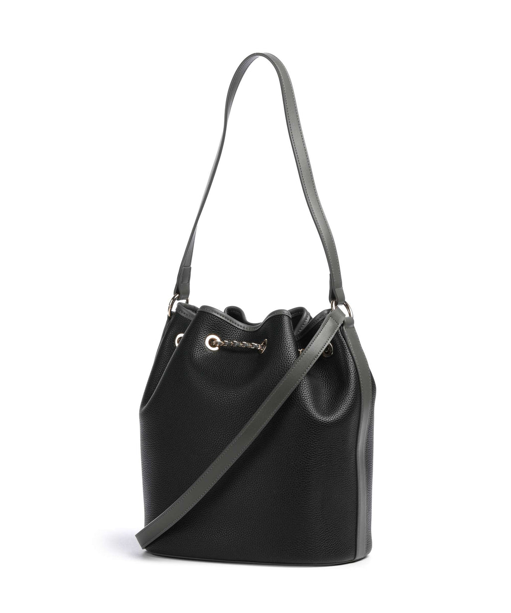 Bugatti Louisa Bucket bag black