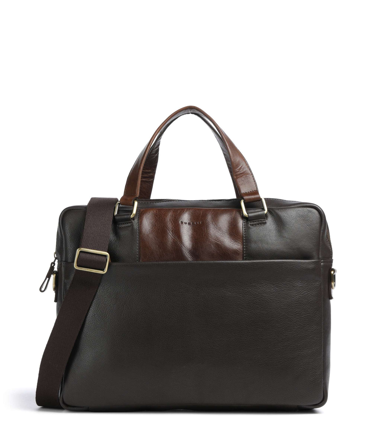 Bugatti Ryan Briefcase brown