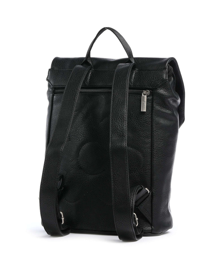 Zwei Mademoiselle.M MR13 Backpack noir