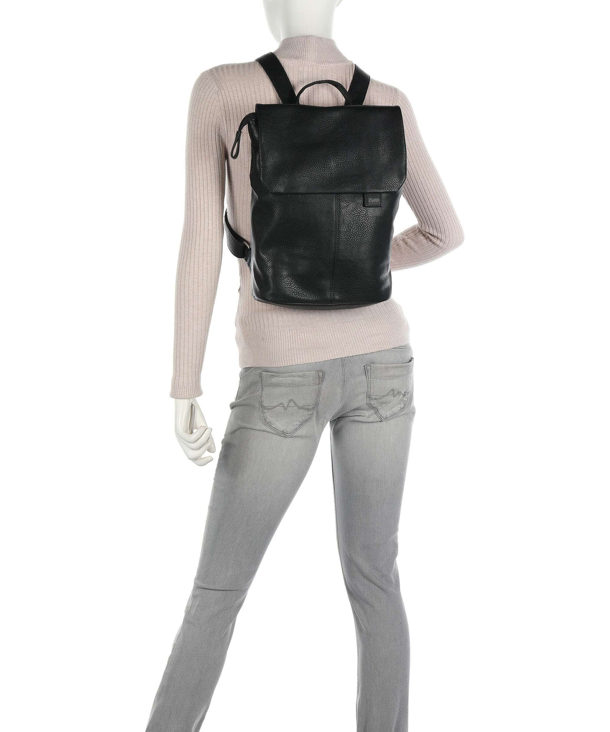 Zwei Mademoiselle.M MR13 Backpack noir