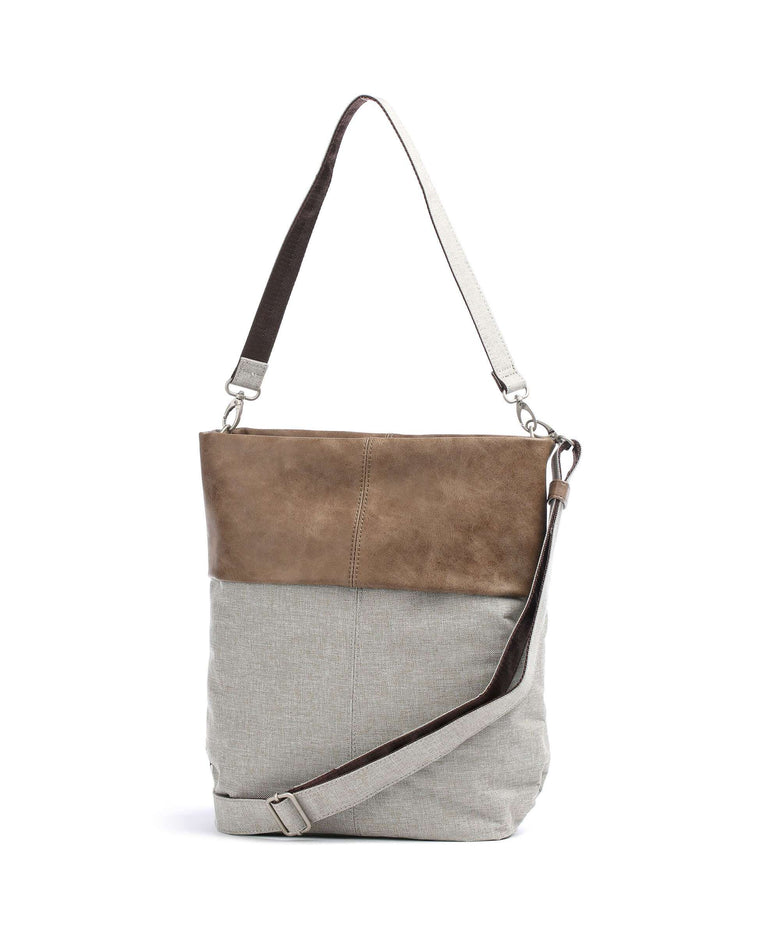 Zwei Olli OT12 Hobo bag creme