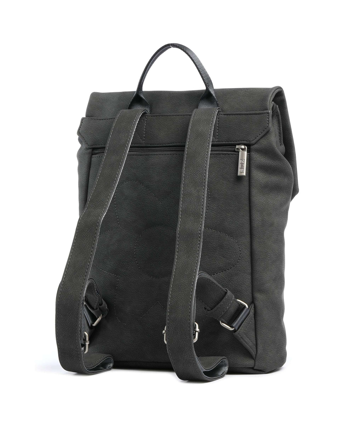 Zwei Mademoiselle.M MR13 Backpack nubuk stone
