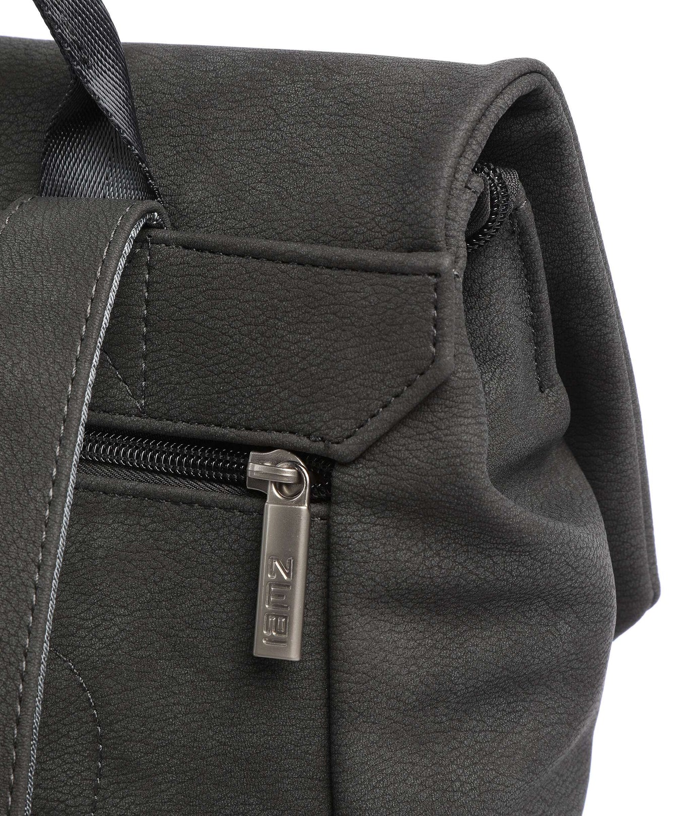 Zwei Mademoiselle.M MR13 Backpack nubuk stone