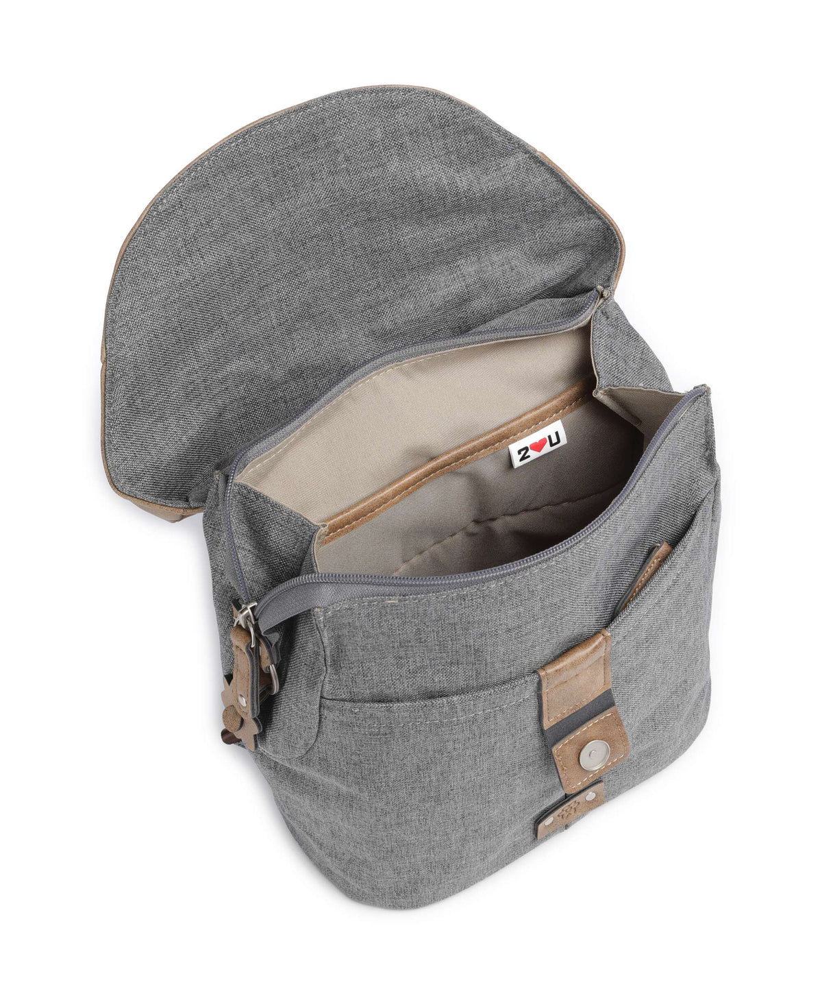 Zwei Olli OR8 Backpack stone