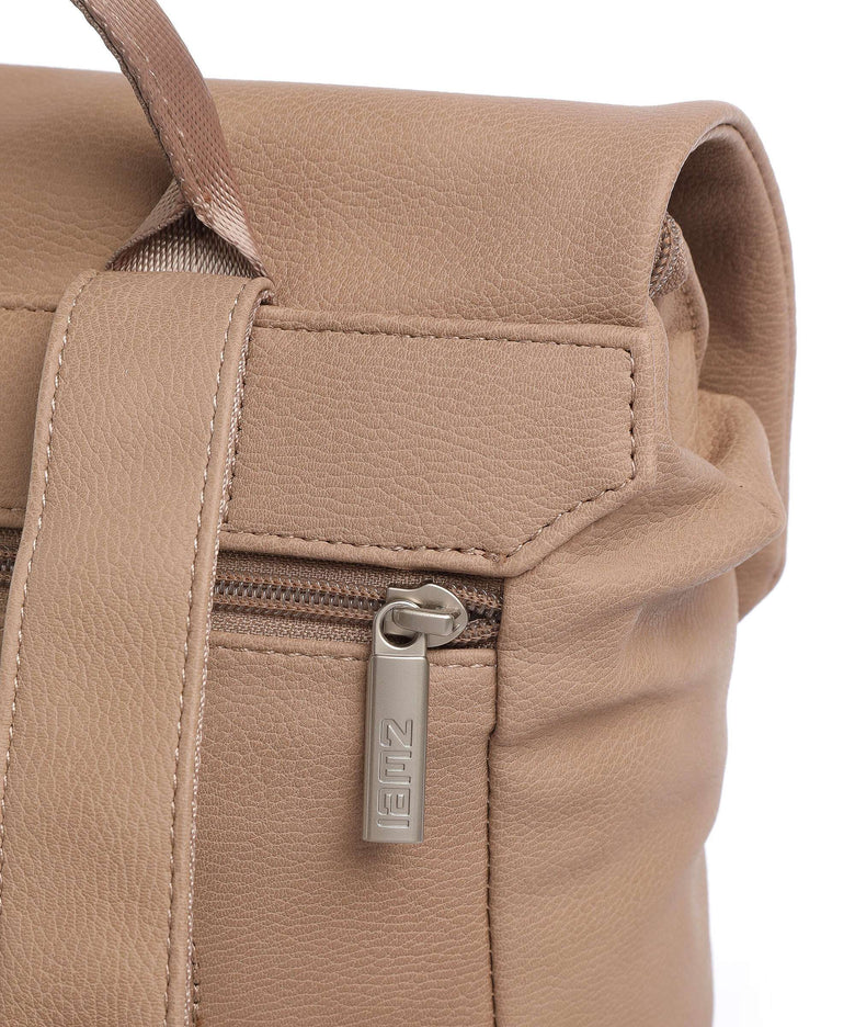Zwei Mademoiselle.M MR13 Backpack nubuk sand