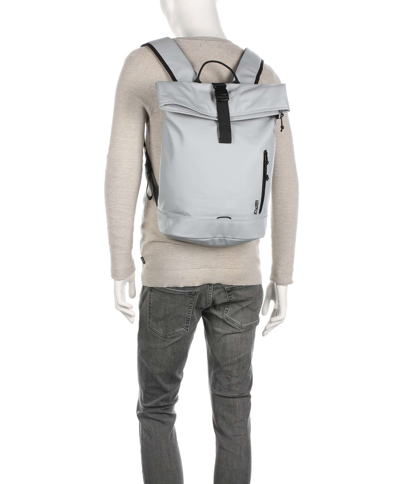Zwei Cargo CAR200 Rolltop backpack ice
