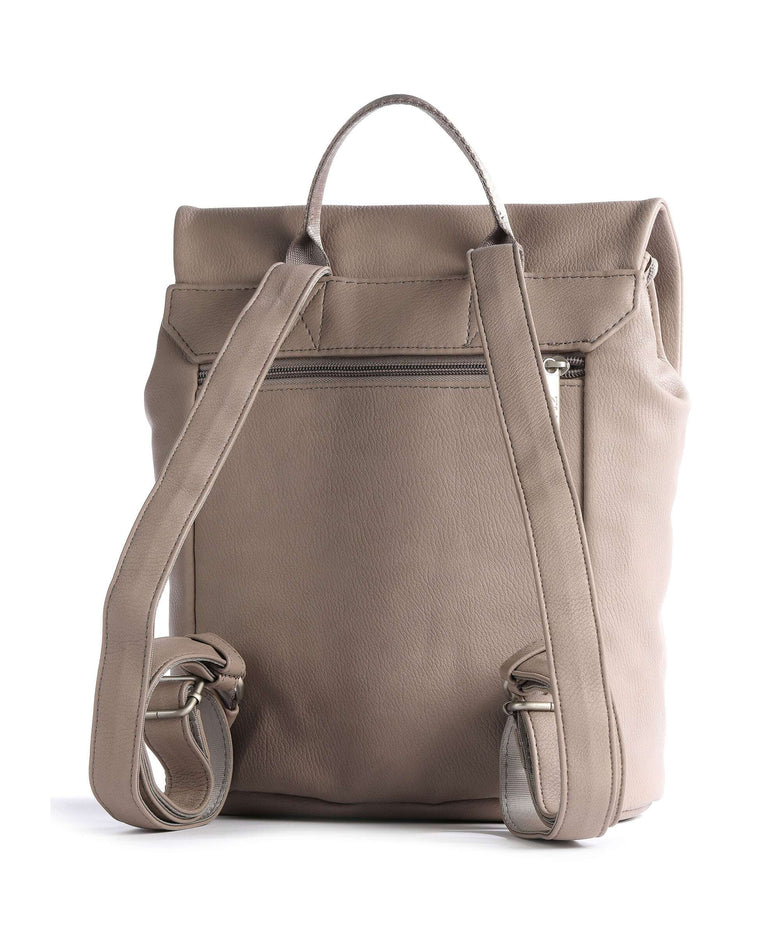 Zwei Mademoiselle.M MR8 Backpack cappuccino