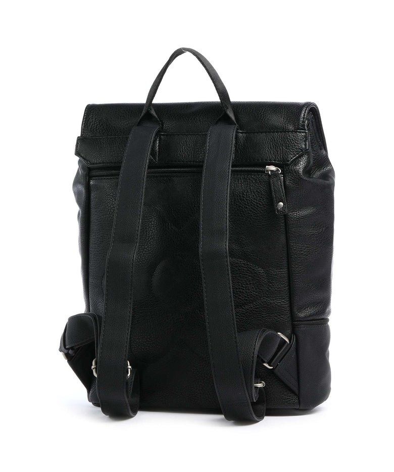 Zwei Jana JR13 Backpack nubuk black