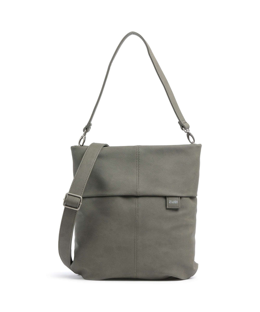 Zwei Mademoiselle.M M12 Hobo bag fango