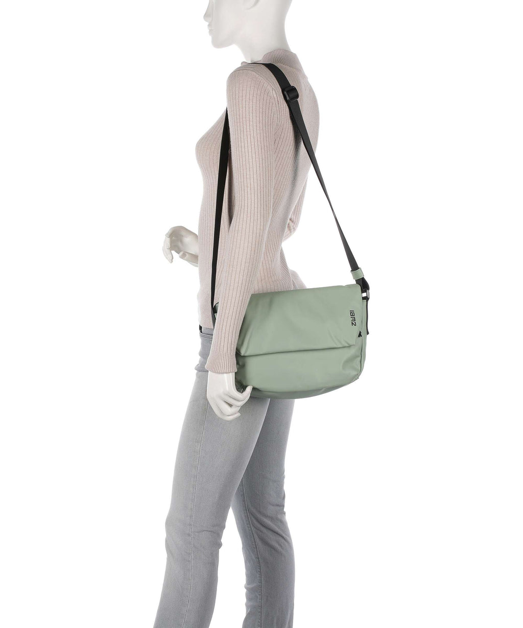 Zwei Cargo CA60 Messenger bag jade