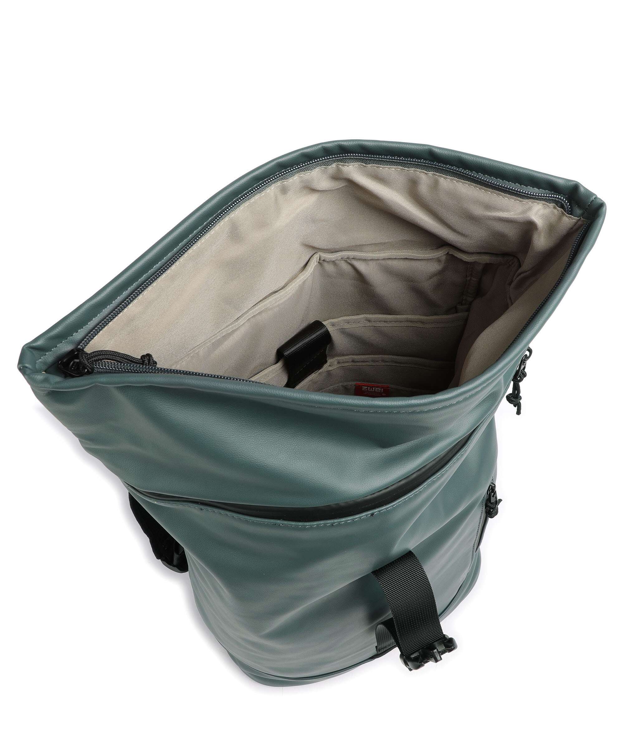 Zwei Cargo CAR200 Rolltop backpack pine