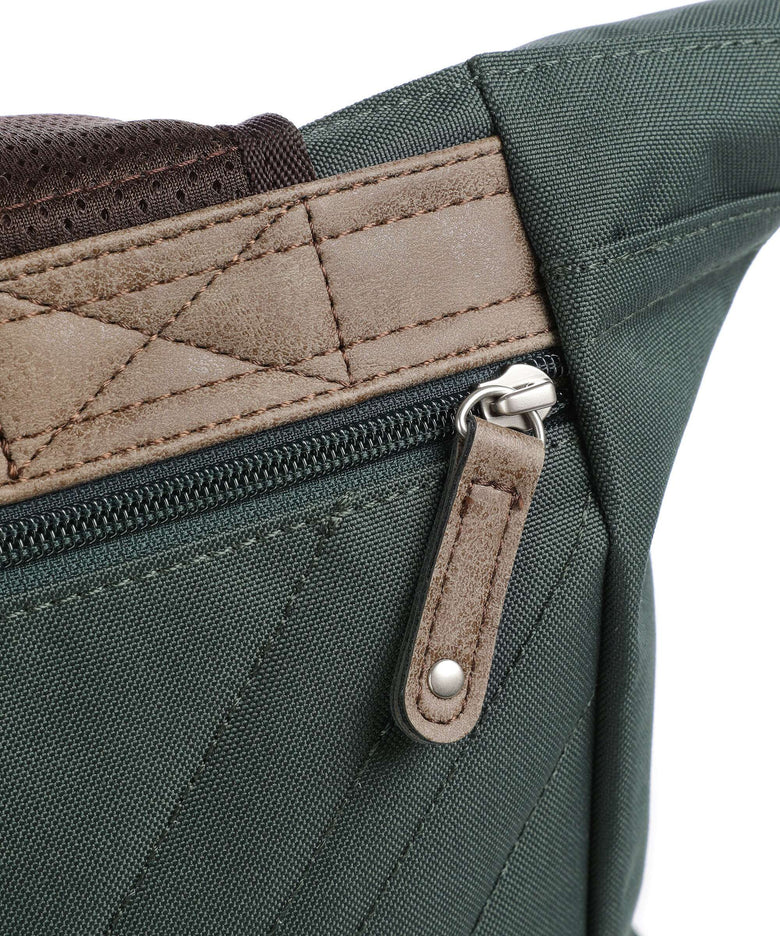 Zwei Olli O24 Rolltop backpack pine